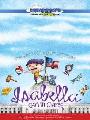 cover image of Isabella: Girl in Charge